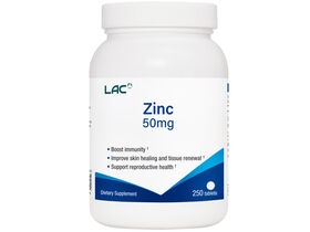 Zinc 50mg